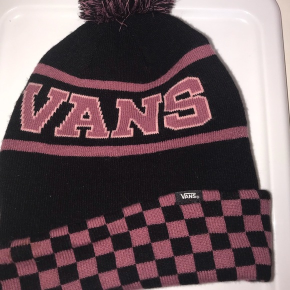 Vans spirit Pom beanie - Picture 1 of 4